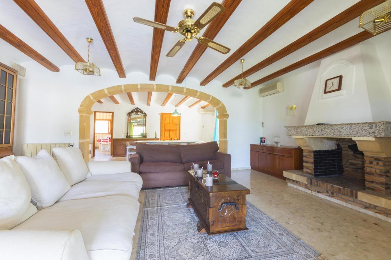 Jasmin Villa Jávea Exterior photo