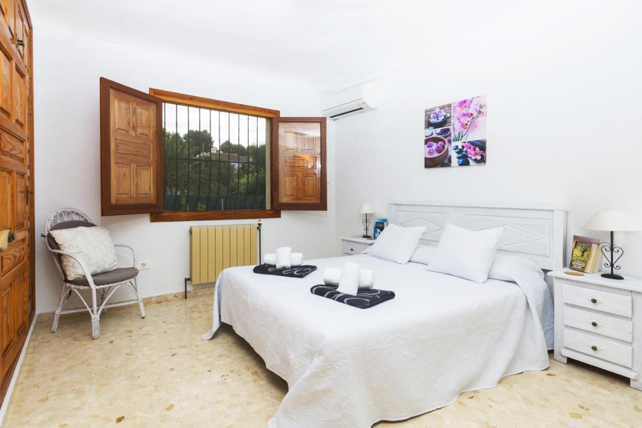 Jasmin Villa Jávea Exterior photo