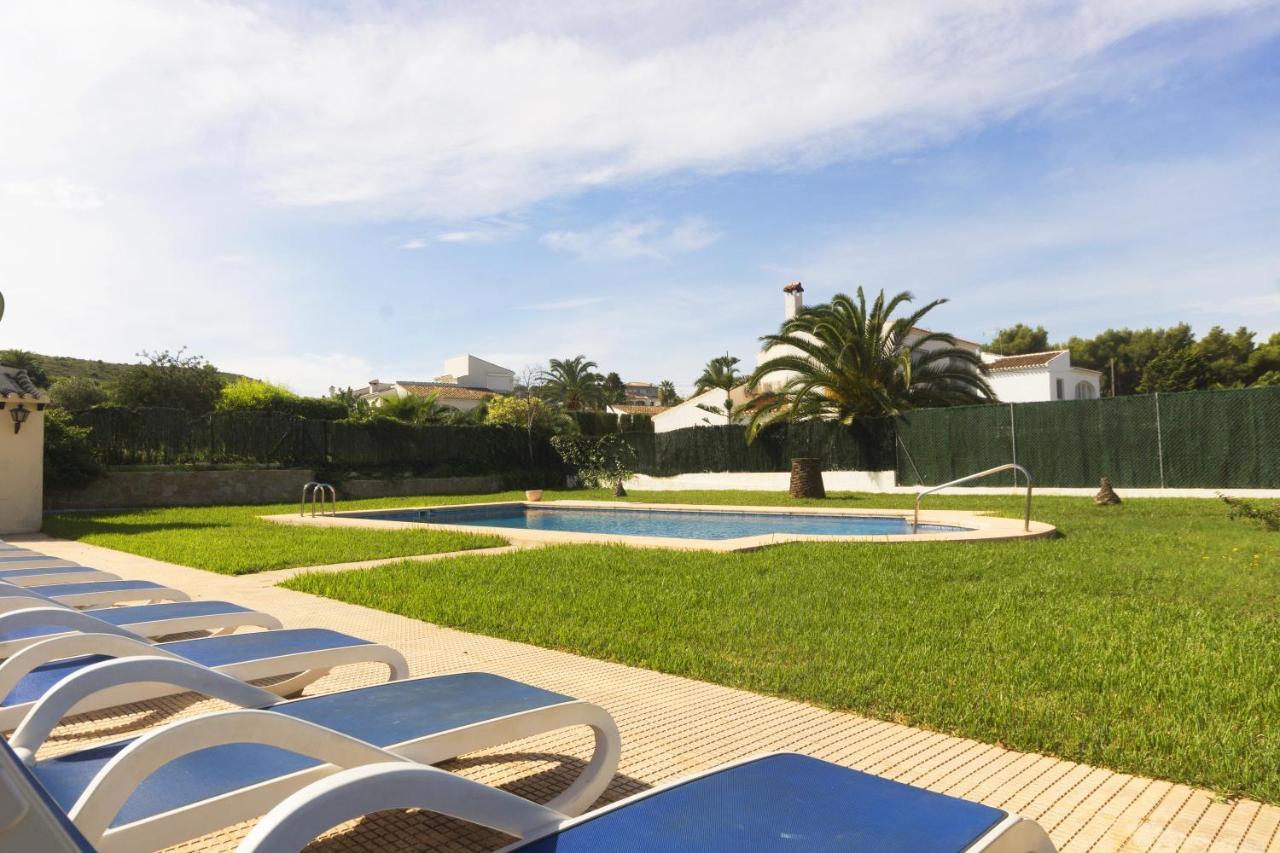 Jasmin Villa Jávea Exterior photo