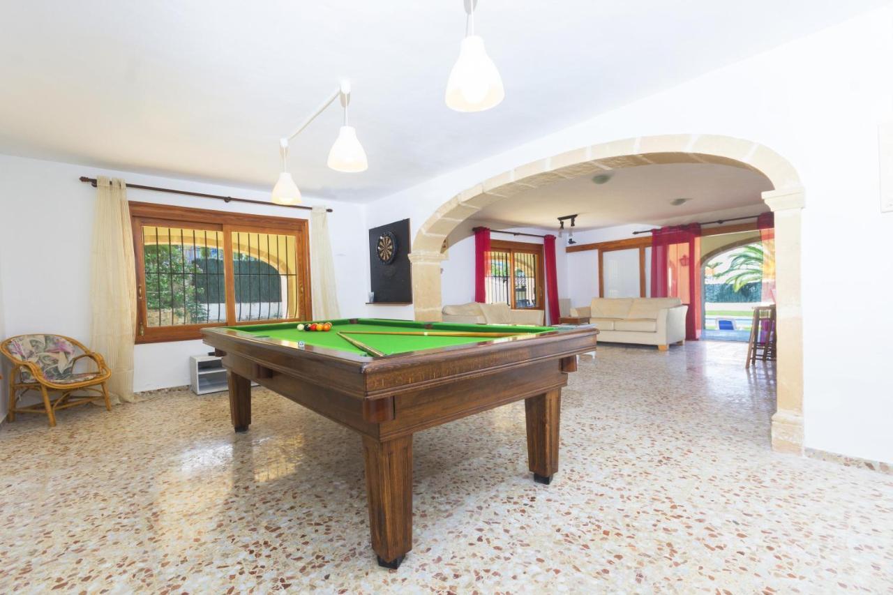 Jasmin Villa Jávea Exterior photo