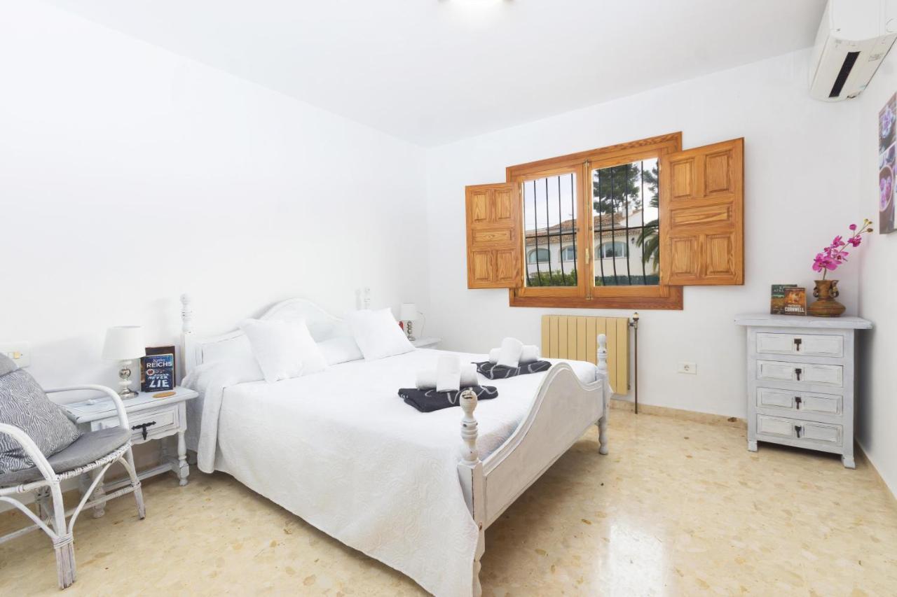 Jasmin Villa Jávea Exterior photo